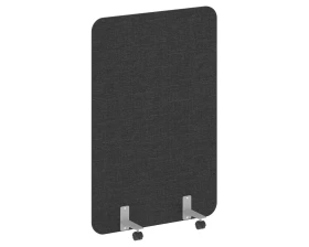 Перегородка на роликах 1000x18x1500 Р-лайн софт / R-line soft images