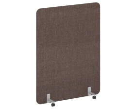 Перегородка на роликах 1400x18x1800 Р-лайн софт / R-line soft images