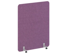 Перегородка на роликах 1400x18x1800 Р-лайн софт / R-line soft images