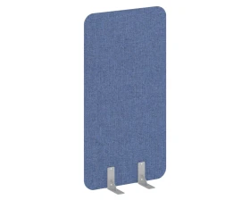 Перегородка на фетровых подпятниках 800x18x1500 Р-лайн софт / R-line soft images