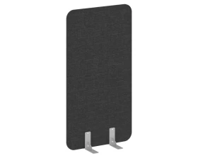 Перегородка на фетровых подпятниках 800x18x1500 Р-лайн софт / R-line soft images