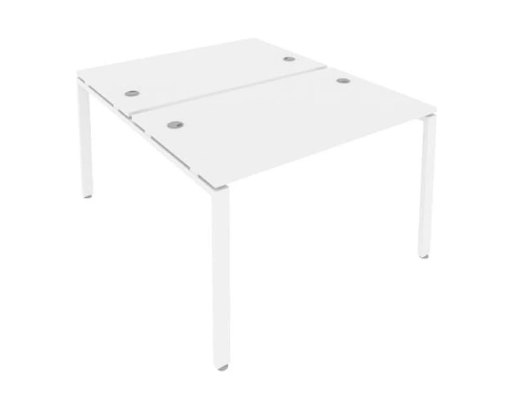 Рабочая станция на П-образном м/к 120x147,5x75 Metal System