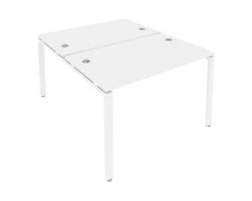 Рабочая станция на П-образном м/к 120x147,5x75 Metal System images