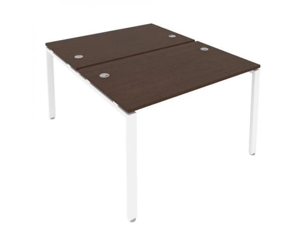 Рабочая станция на П-образном м/к 120x147,5x75 Metal System