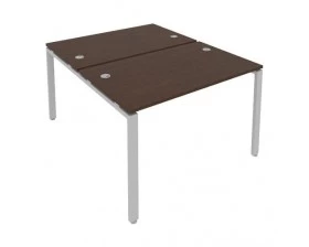 Рабочая станция на П-образном м/к 120x147,5x75 Metal System images