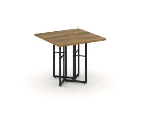 Стол журнальный 680x680x580 Рифт Директ / Rift Direct images