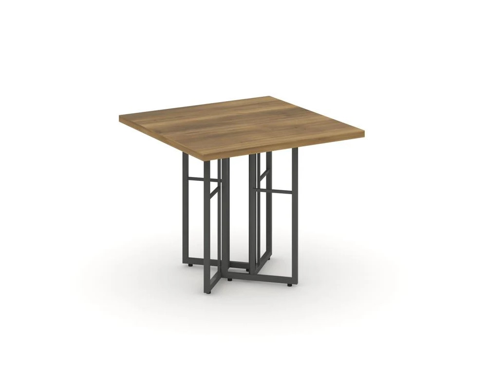 Стол журнальный 680x680x580 Рифт Директ / Rift Direct