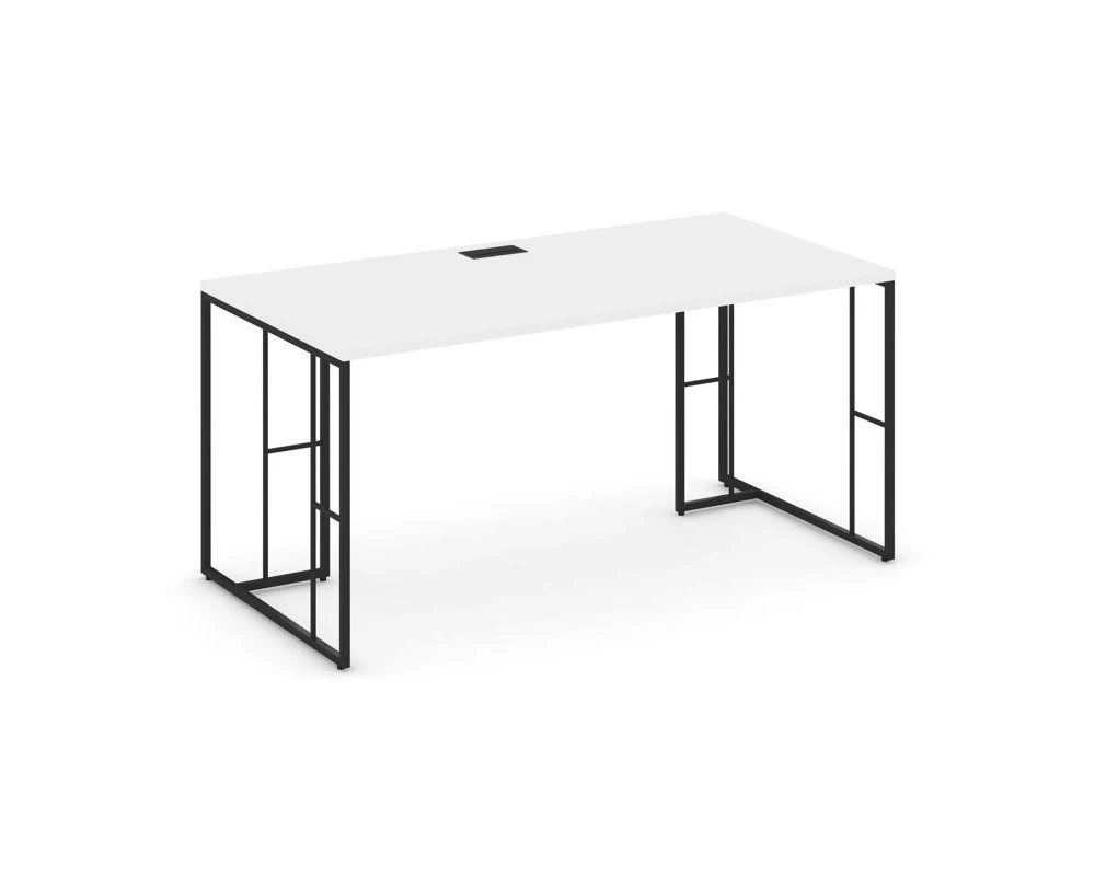 Стол руководителя 1380x800x750 Рифт Директ / Rift Direct
