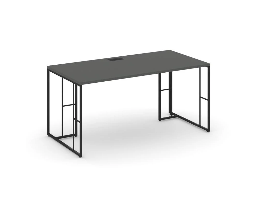 Стол руководителя 1380x800x750 Рифт Директ / Rift Direct