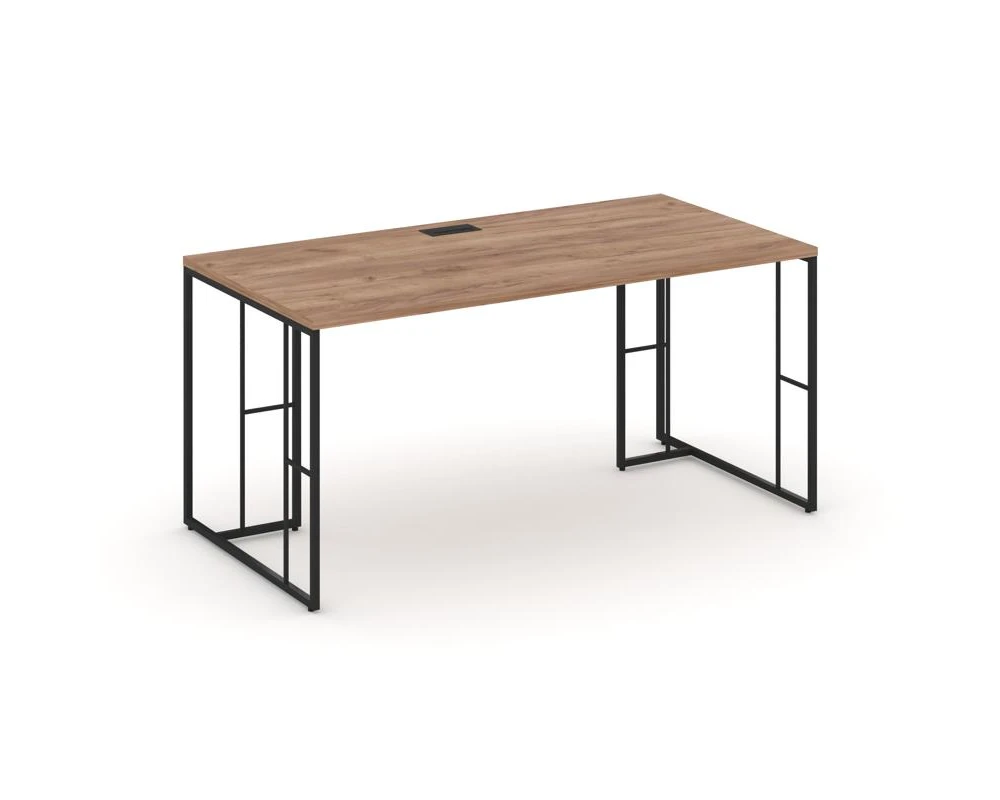 Стол руководителя 1380x800x750 Рифт Директ / Rift Direct