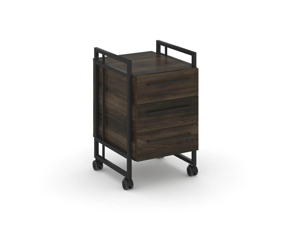 Тумба мобильная 424x500x680 Рифт Директ / Rift Direct