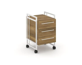 Тумба мобильная 424x500x680 Рифт Директ / Rift Direct images