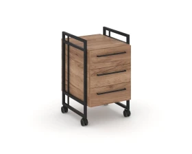 Тумба мобильная 424x500x680 Рифт Директ / Rift Direct images