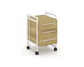 Тумба мобильная 424x500x680 Рифт Директ / Rift Direct images