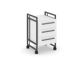 Тумба мобильная 424x500x680 Рифт Директ / Rift Direct images