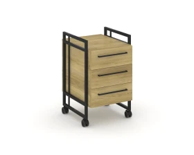 Тумба мобильная 424x500x680 Рифт Директ / Rift Direct images