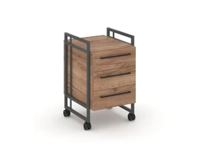 Тумба мобильная 424x500x680 Рифт Директ / Rift Direct images