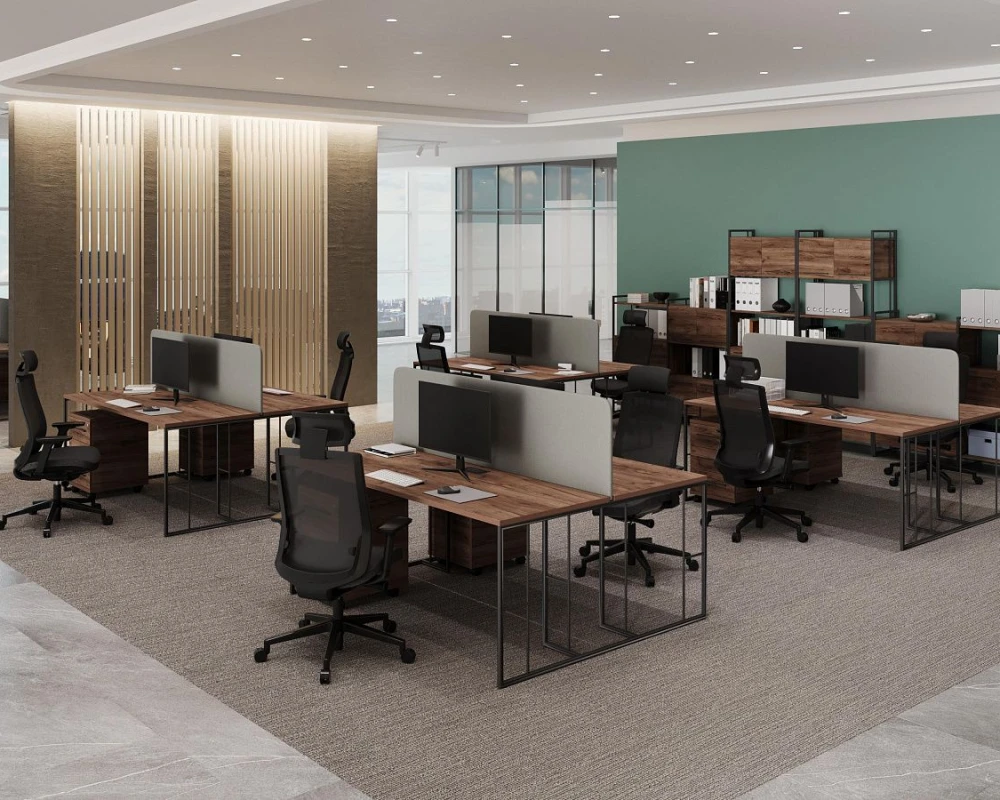Мебель для персонала Rift