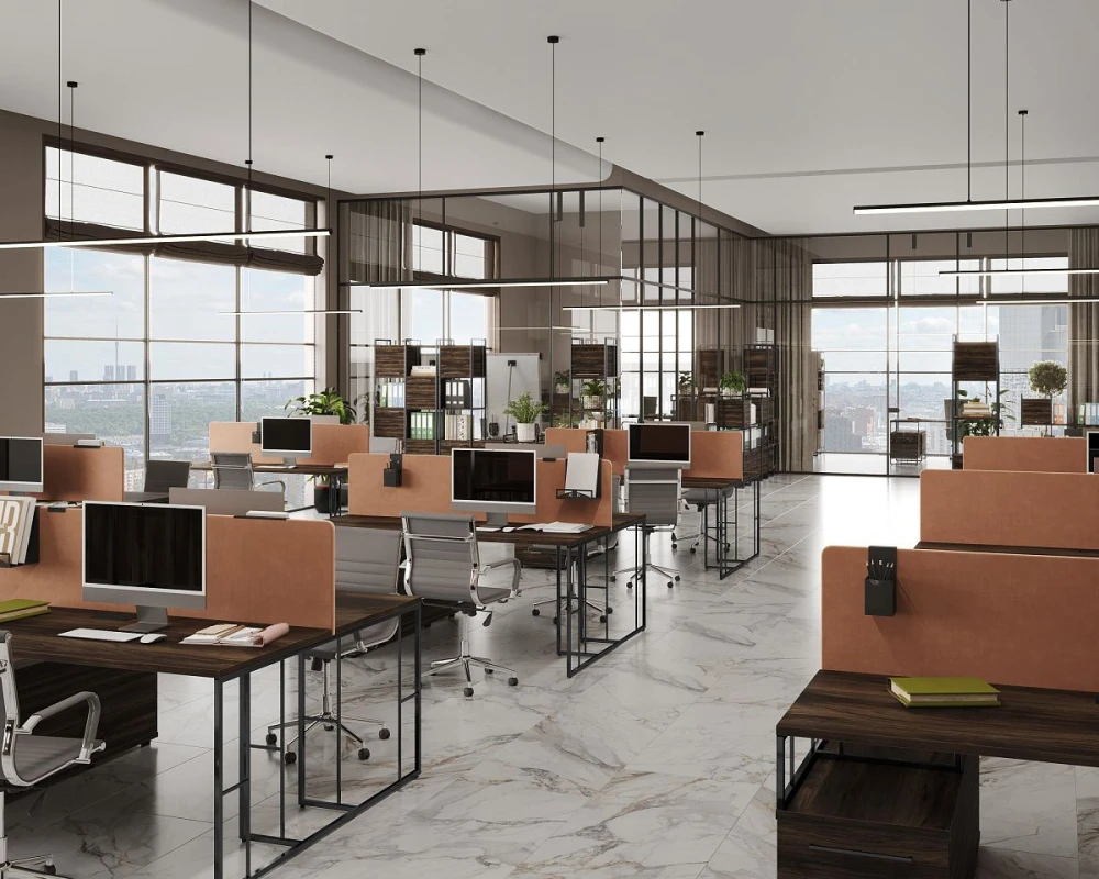 Мебель для персонала Rift