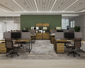 Мебель для персонала Rift images