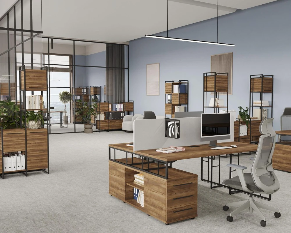 Мебель для персонала Rift