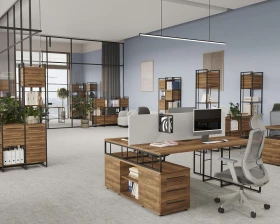 Мебель для персонала Rift images