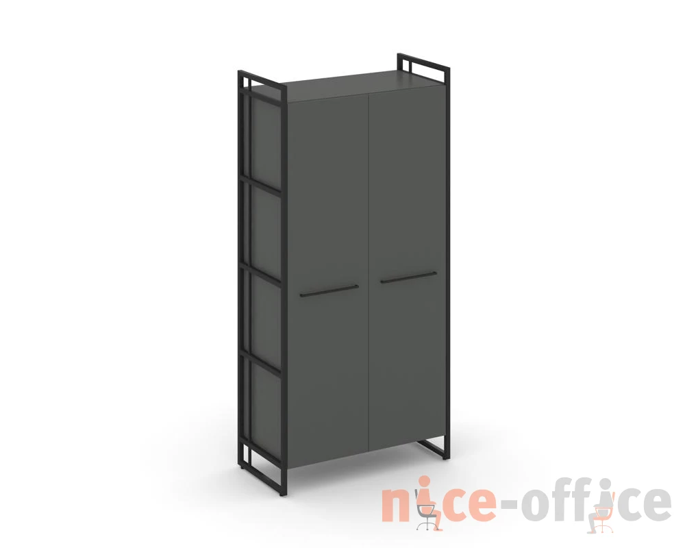 Шкаф 4 ниши широкий RF.SS-41 798x396x1648 Рифт / Rift