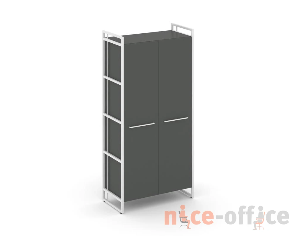 Шкаф 4 ниши широкий RF.SS-41 798x396x1648 Рифт / Rift
