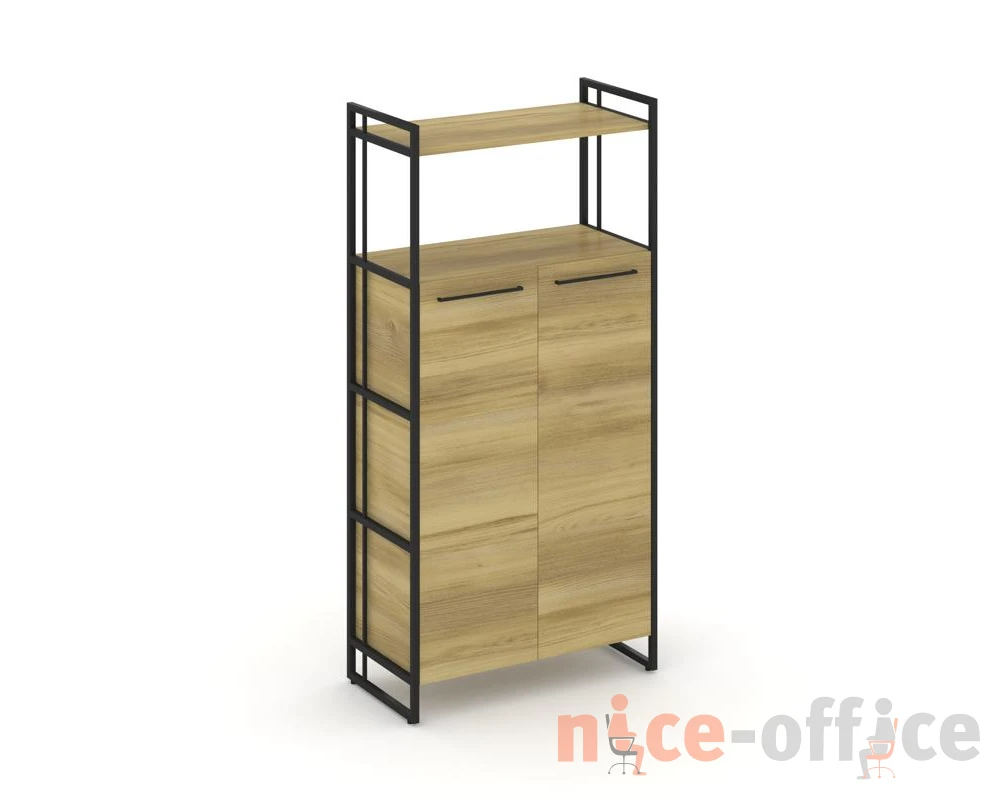 Шкаф 4 ниши широкий RF.SS-43 798x396x1648 Рифт / Rift