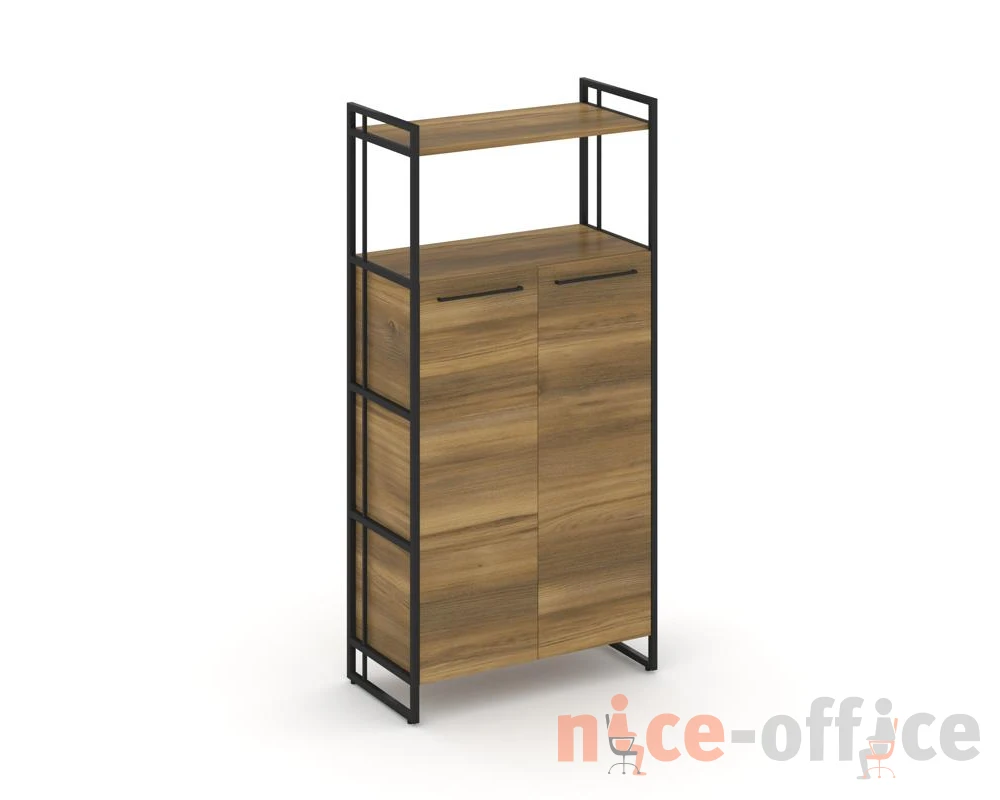 Шкаф 4 ниши широкий RF.SS-43 798x396x1648 Рифт / Rift