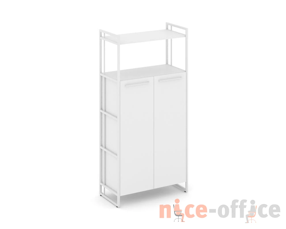 Шкаф 4 ниши широкий RF.SS-43 798x396x1648 Рифт / Rift