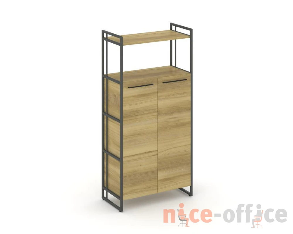 Шкаф 4 ниши широкий RF.SS-43 798x396x1648 Рифт / Rift