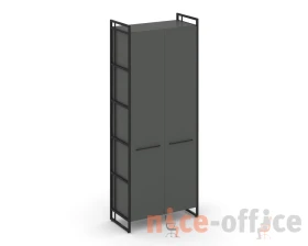 Шкаф 5 ниш широкий RF.SS-51 798x396x2010 Рифт / Rift images