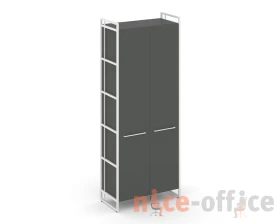 Шкаф 5 ниш широкий RF.SS-51 798x396x2010 Рифт / Rift images