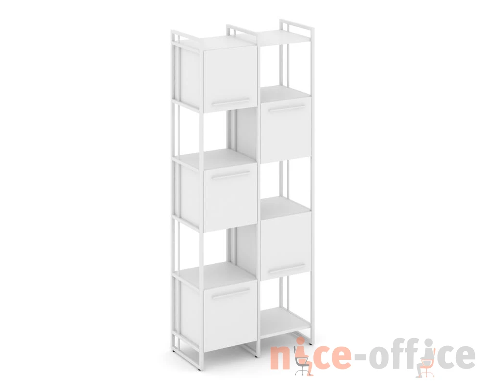 Шкаф комбинированый RF.NS-003 820x396x2010 Рифт / Rift
