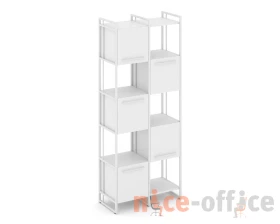 Шкаф комбинированый RF.NS-003 820x396x2010 Рифт / Rift images
