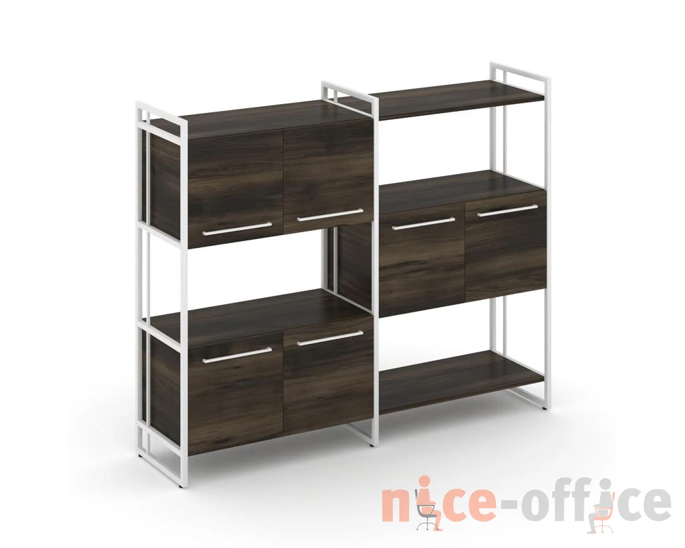 Шкаф комбинированый RF.NS-004 1576x396x1286 Рифт / Rift
