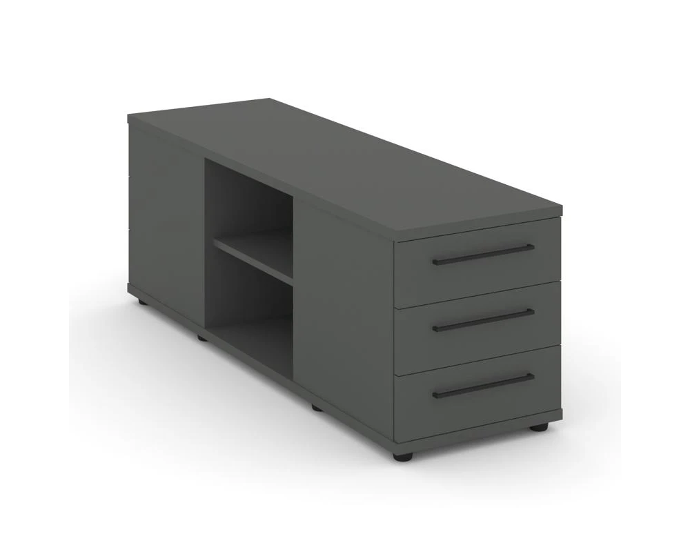 Тумба опорная/приставная RF.TOPD-001 1232x450x523 Rift