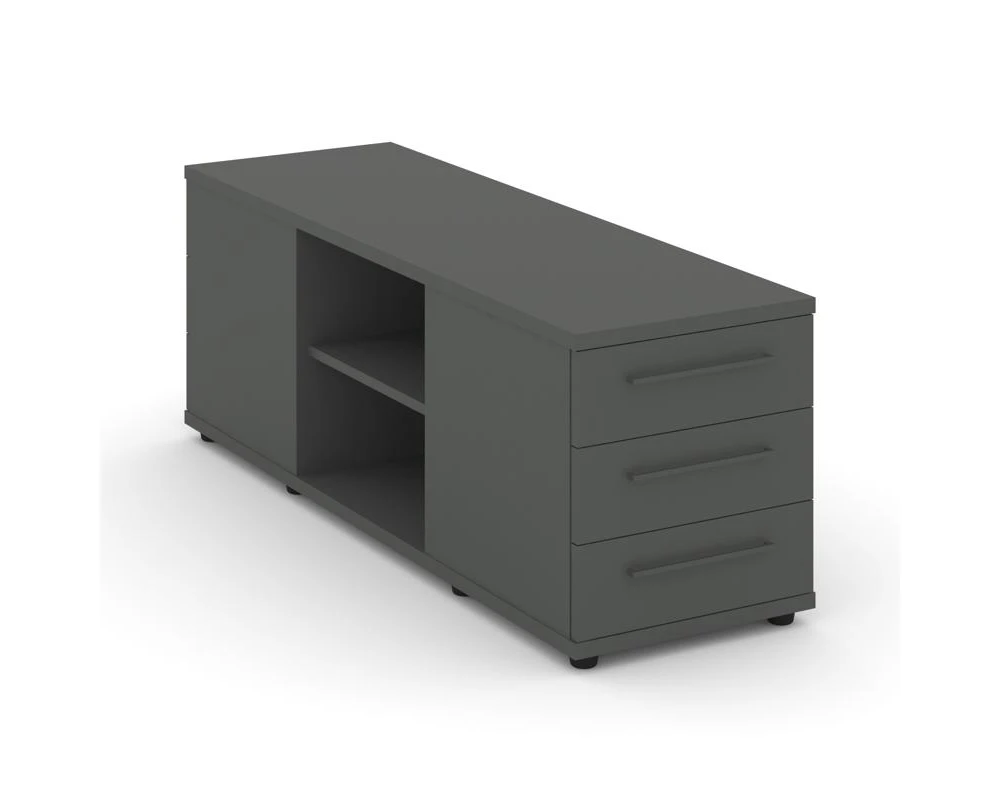 Тумба опорная/приставная RF.TOPD-001 1232x450x523 Rift