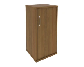 Шкаф низкий узкий правый 1 низкая дверь ЛДСП Рива / Riva images