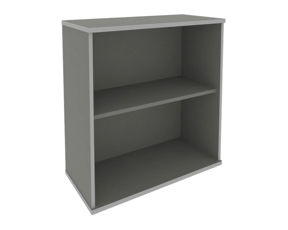 Стеллаж низкий широкий Рива / Riva