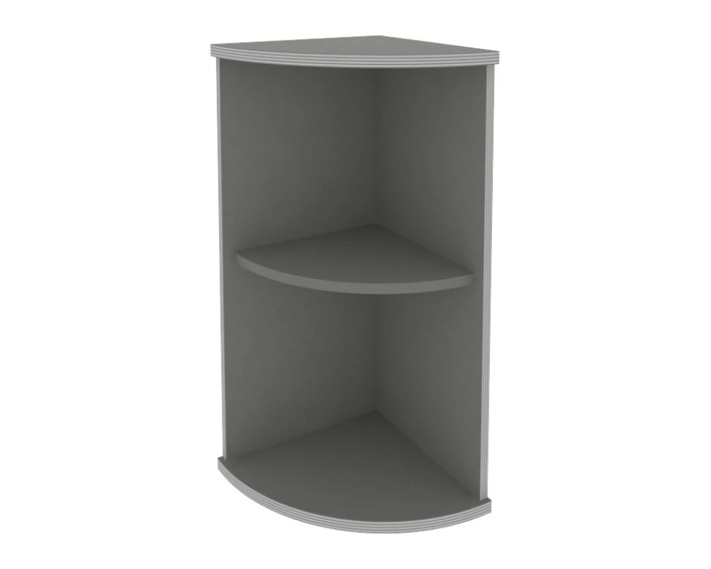 Стеллаж низкий угловой Рива / Riva