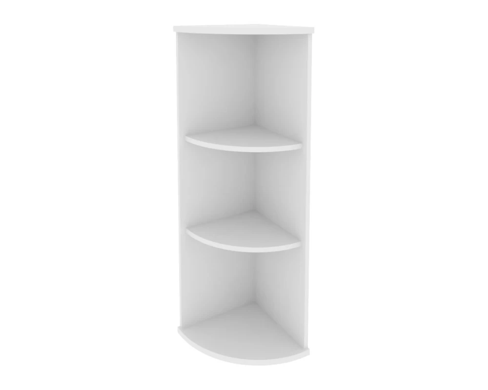 Стеллаж средний угловой Рива / Riva