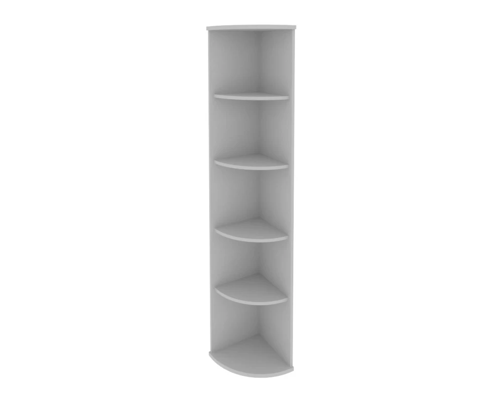 Стеллаж высокий угловой Рива / Riva