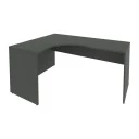 отзыв Стол офисный угловой левый 1600x1200x755 Riva