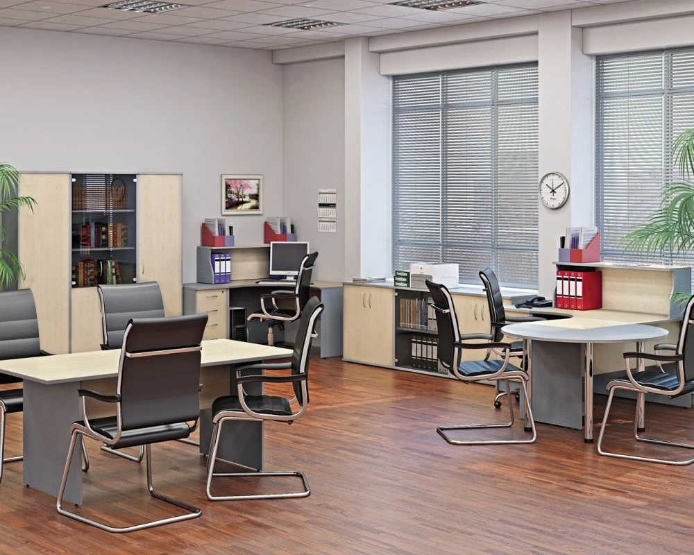 Мебель для переговорных Riva