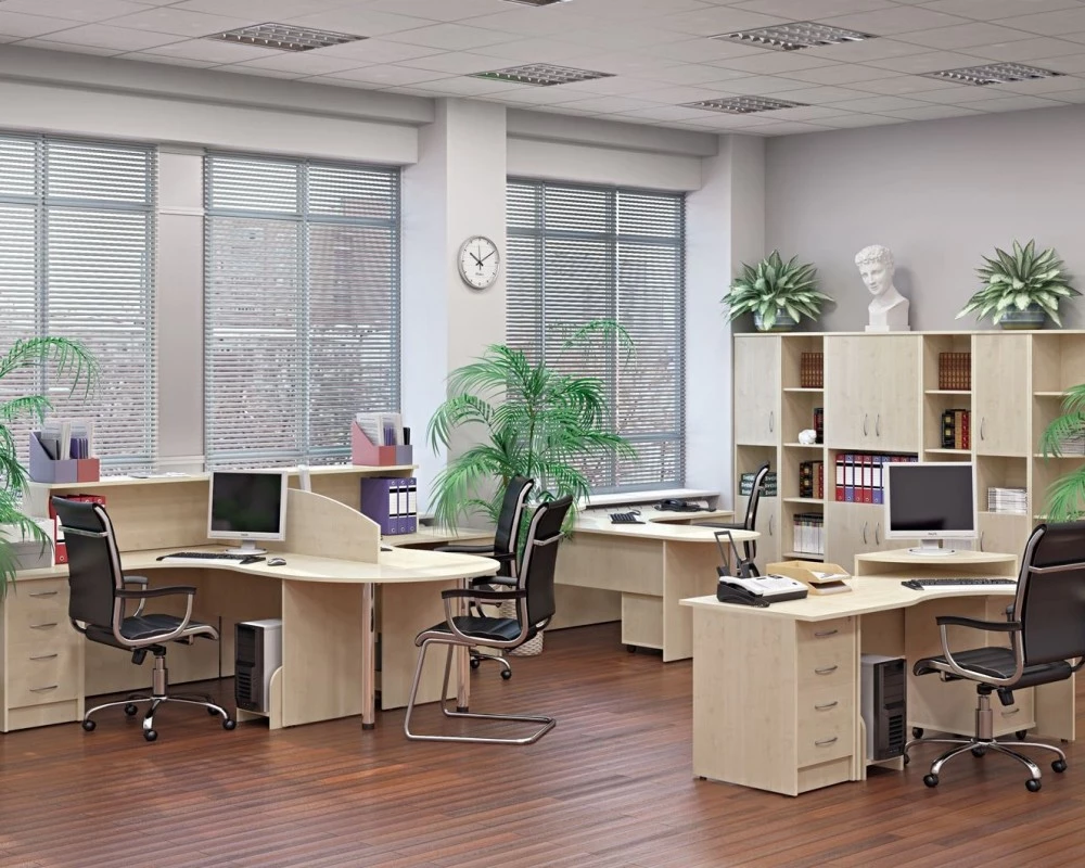 Мебель для персонала Riva