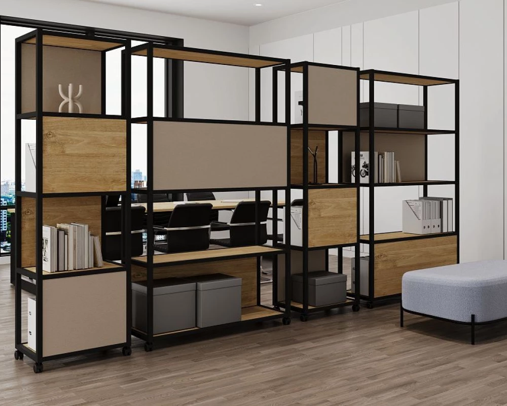 Система хранения Shelf Mobile