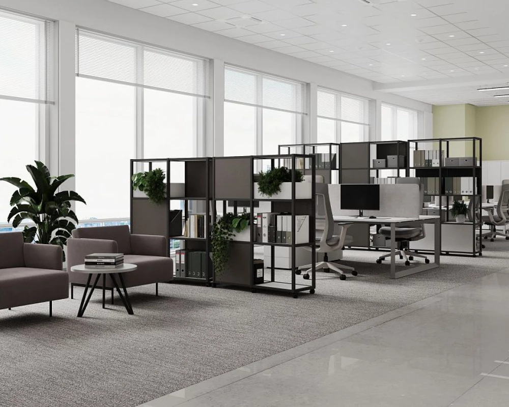 Система хранения Shelf Mobile