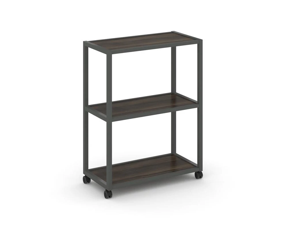 Стеллаж 3 уровня 1 секция VR.LT-STK-301.06 600x400x1046 Shelf Mobile